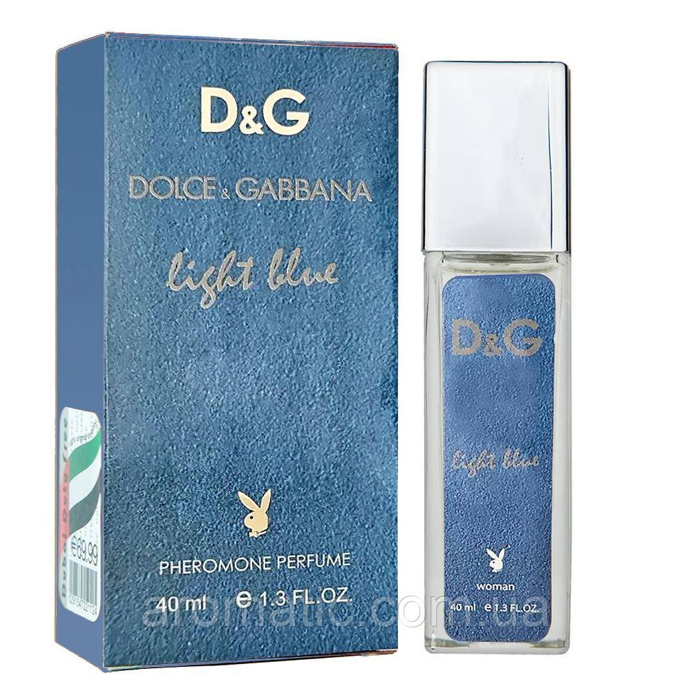 Парфуми жіночі Dolce&Gabbana Light Blue 40 мл