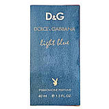 Парфуми жіночі Dolce&Gabbana Light Blue 40 мл, фото 6