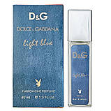 Парфуми жіночі Dolce&Gabbana Light Blue 40 мл, фото 3