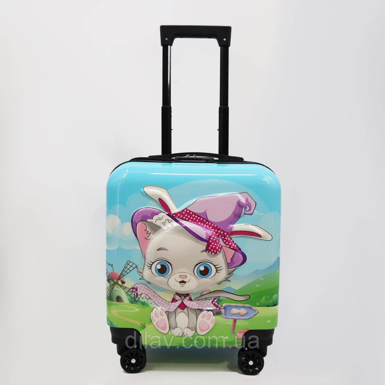 Дитяча валіза 34*45*23, фото 1