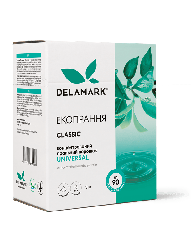 Пральний порошок DeLaMark Universal 3 кг