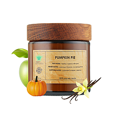 Аромасвічка Pumpkin pie M PURITY 100 г