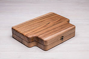 Бокс для зберігання наручного годинника ecoWalnut 7х35х26.5 см