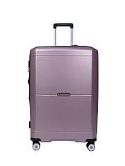 Валіза Snowball 49103 L Фіолетова