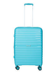 Валіза Snowball 49203 M Блакитна