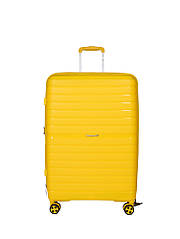 Валіза Snowball 49203 L Жовта