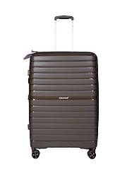 Валіза Snowball 49203 L Коричнева