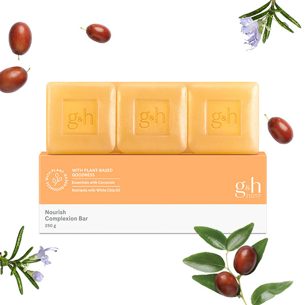 G&H NOURISH+ Мило для повного догляду за шкірою - фото 1 - id-p2403690532