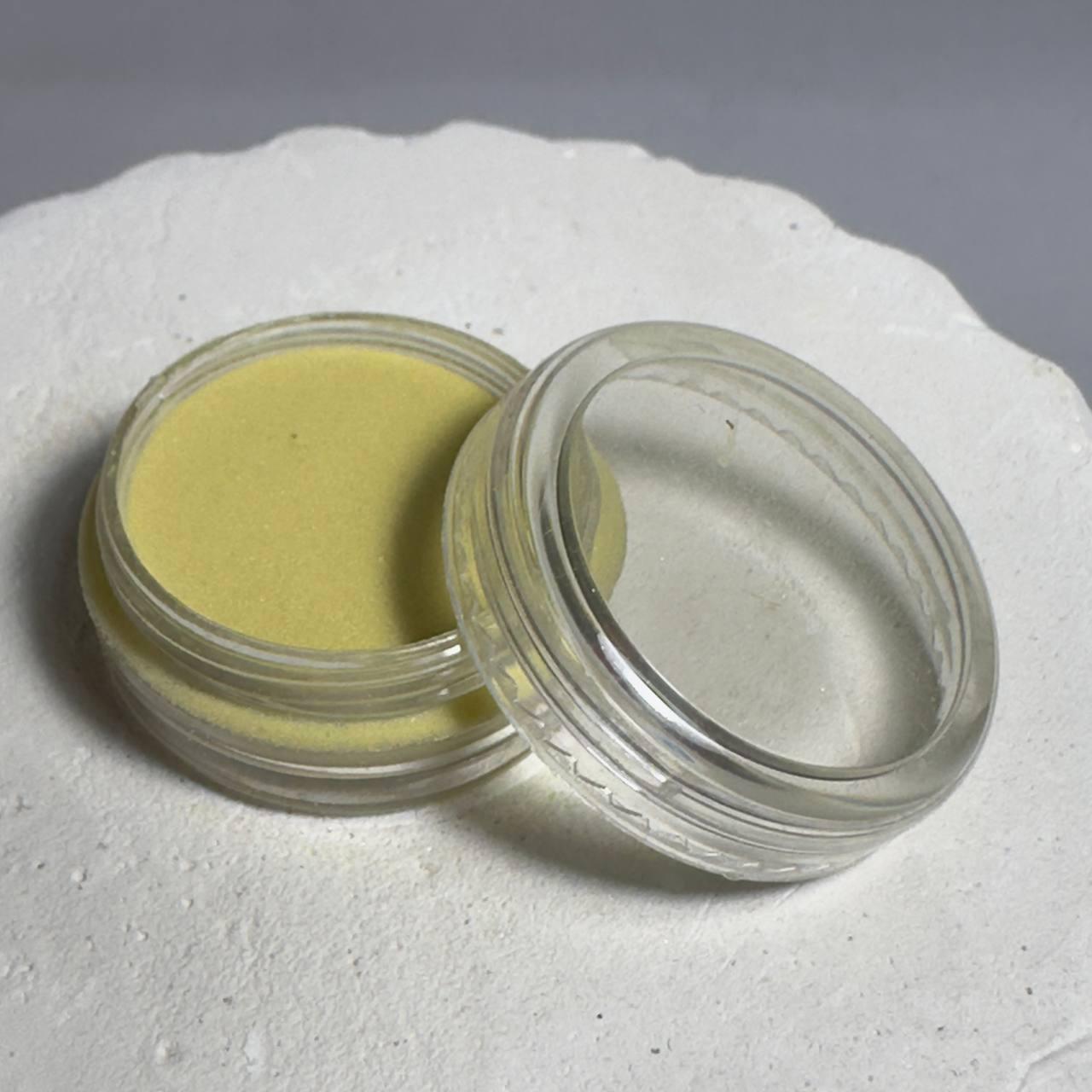 Акрилова пудра кольорова для нігтів оливкова