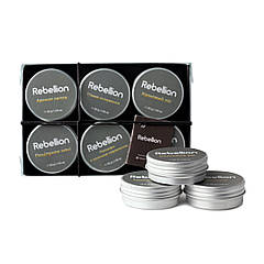 Набір мінісвічків Арома Подорож Rebellion 6 шт.