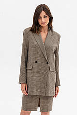 Жакет Lesia Лим Коричневий XXL (147510000XXL)