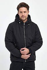 Куртка Trend Collection 9710 Чорний M (56820)