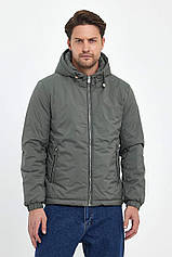 Куртка Trend Collection 9709 Зелений M (56825)