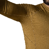 Лонгслів Thorax Pro CoolPass SJ Койот (7139), M, фото 4