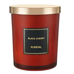 Соєва аромасвічка Perfume Natural Soy Candle Black Cherry Kundal 500 г