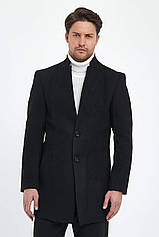 Пальто Trend Collection 9683 Чорний 56 (63312)