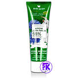 Крем для обличчя Belle Jardin Vegan Active Nature Козяче молоко та екстракт волошка 85 мл, фото 3