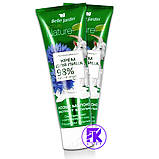 Крем для обличчя Belle Jardin Vegan Active Nature Козяче молоко та екстракт волошка 85 мл, фото 2