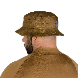 Панама Boonie 2.0 Twill Койот (8072), 58, фото 2