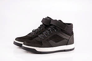 Чоловічі черевики Affinity Чорний 45 (29,5 см)