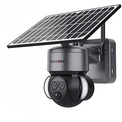 Вулична IP-камера Sectec ST-S568M-4G-6M-12X ZOOM 4G 2 об'єктива 4 mm +12 mm 3+3 MP (55260)