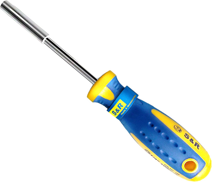 Тримач біт S&R серії S2 100мм 1/4" 250587100