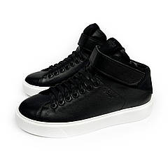 Чоловічі черевики Ed-Ge Чорний 43 (28,3 см)