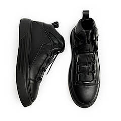 Чоловічі черевики Ed-Ge Чорний 42 (27,5 см)