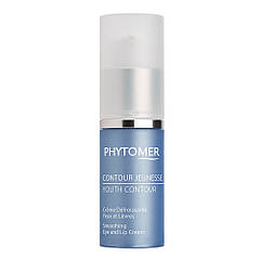 Відновлювальний крем проти зморщок для шкіри контуру очей і губ SVV019 Phytomer 15 мл (3530013502231)