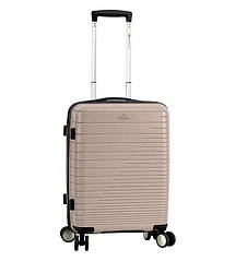 Валіза дорожня велика L Madisson Snowball 33703 101 л поліпропілен Шампань