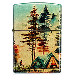 Запальничка бензинова Zippo Camping Design (46263)