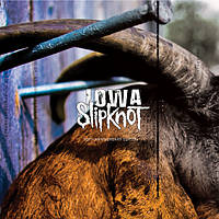 Slipknot – Iowa (2011) Audio CD (імпорт, буклет)