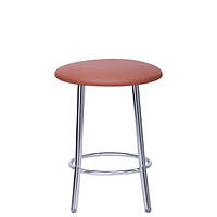 Табурет Таллі Хром Перли-01