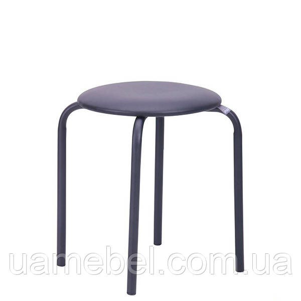 Табурет Софі чорний Перли № 01, фото 1