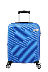 Валіза American Tourister MICKEY CLOUDS Блакитна 55x40x20(23) см