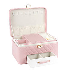 Органайзер для зберігання прикрас Craft 25*18*13.5 см JW/TFN/KY.PK