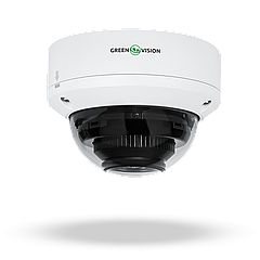 Купольна IP-камера GreenVision GV-174-IP-IF-DOS50-30 SDA
