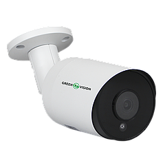 Зовнішня IP-камера GreenVision GV-139-IP-COS80-30H POE 8MP