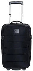 Валіза Quiksilver Horizon малого розміру 41 л Чорна (CA52199)