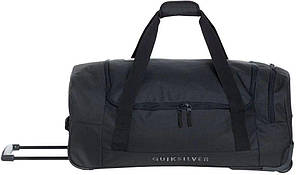 Дорожня сумка Quiksilver Centurion на колесах 60 л Синій (equbl03177-kvdo black)
