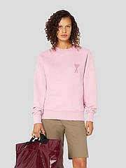 Свитшот No Brand Broderie Sweatshirt Pale Pink S
