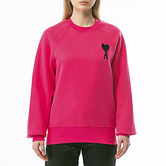 Свитшот No Brand Embroidered Sweatshirt Pink S