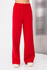 Брюки Lesia Жалін Красный 50 (15026000050)