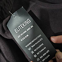 Брюки утеплені жіночі оптом, S/M-2XL/3XL рр.,  арт. Hay-DNN-0082, фото 5