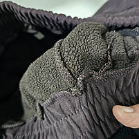 Брюки утеплені жіночі оптом, S/M-2XL/3XL рр.,  арт. Hay-DNN-0082, фото 6