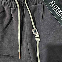 Брюки утеплені жіночі оптом, S/M-2XL/3XL рр.,  арт. Hay-DNN-0082, фото 8