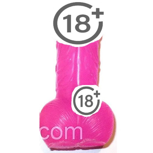 Мило у формі пеніса