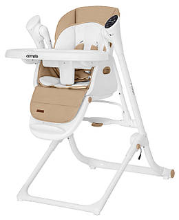 Стільчик 3в1 Carrello Triumph NEW Тріумф з сенсорною панеллю, Cocoa Brown