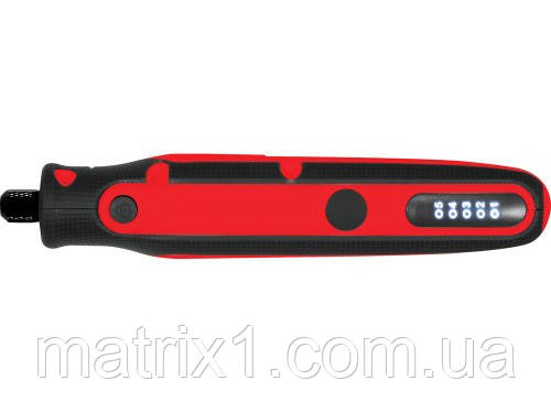 Мінішліфувальна машина від ел. мережі 230 В YATO 130 Вт, зі шпинделями Ø = 2,3 і 3,2 мм із набором куліс, 83ел, фото 1