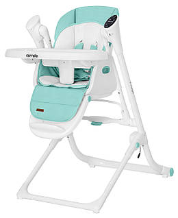 Стільчик 3в1 Carrello Triumph NEW Тріумф з сенсорною панеллю, Mint Green